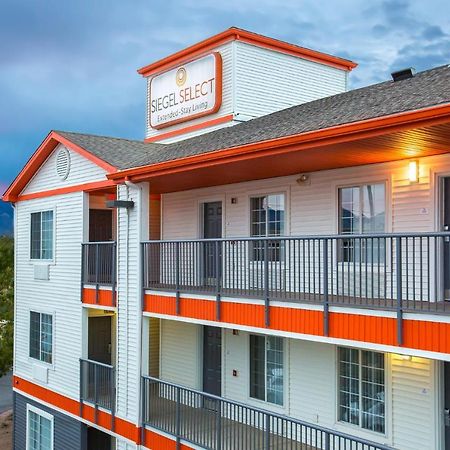 Aparthotel Siegel Select Albuquerque 2 Esterno foto