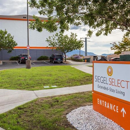 Aparthotel Siegel Select Albuquerque 2 Esterno foto