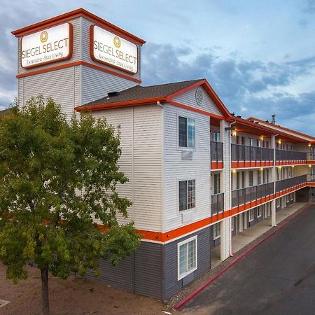 Aparthotel Siegel Select Albuquerque 2 Esterno foto