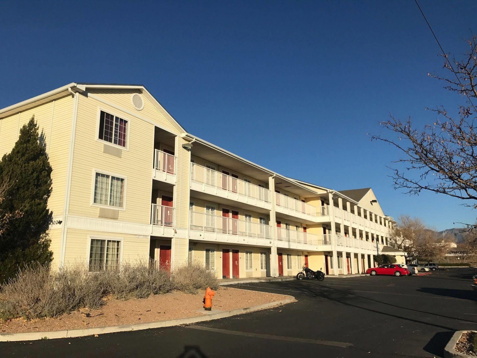 Aparthotel Siegel Select Albuquerque 2 Esterno foto