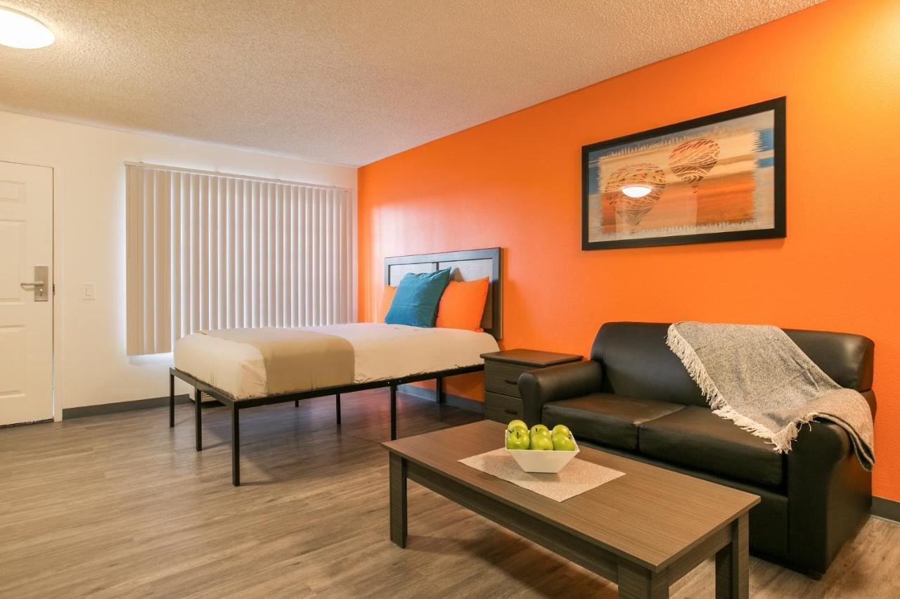 Aparthotel Siegel Select Albuquerque 2 Esterno foto