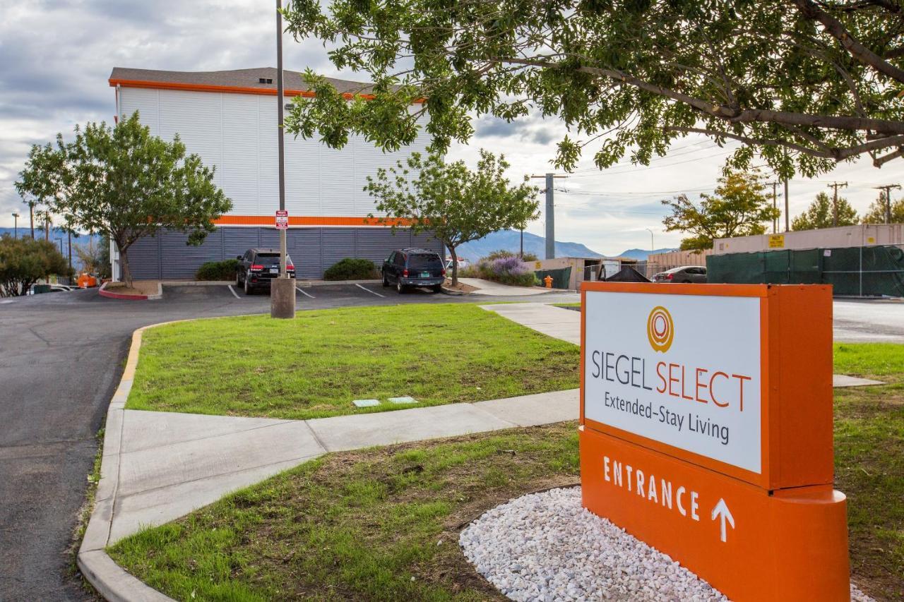 Aparthotel Siegel Select Albuquerque 2 Esterno foto