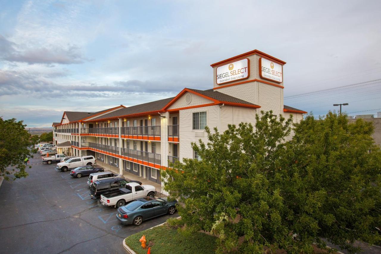Aparthotel Siegel Select Albuquerque 2 Esterno foto