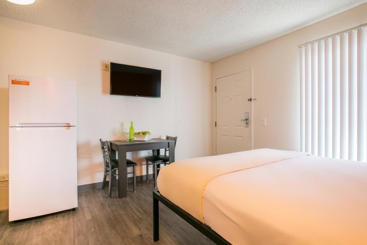 Aparthotel Siegel Select Albuquerque 2 Esterno foto